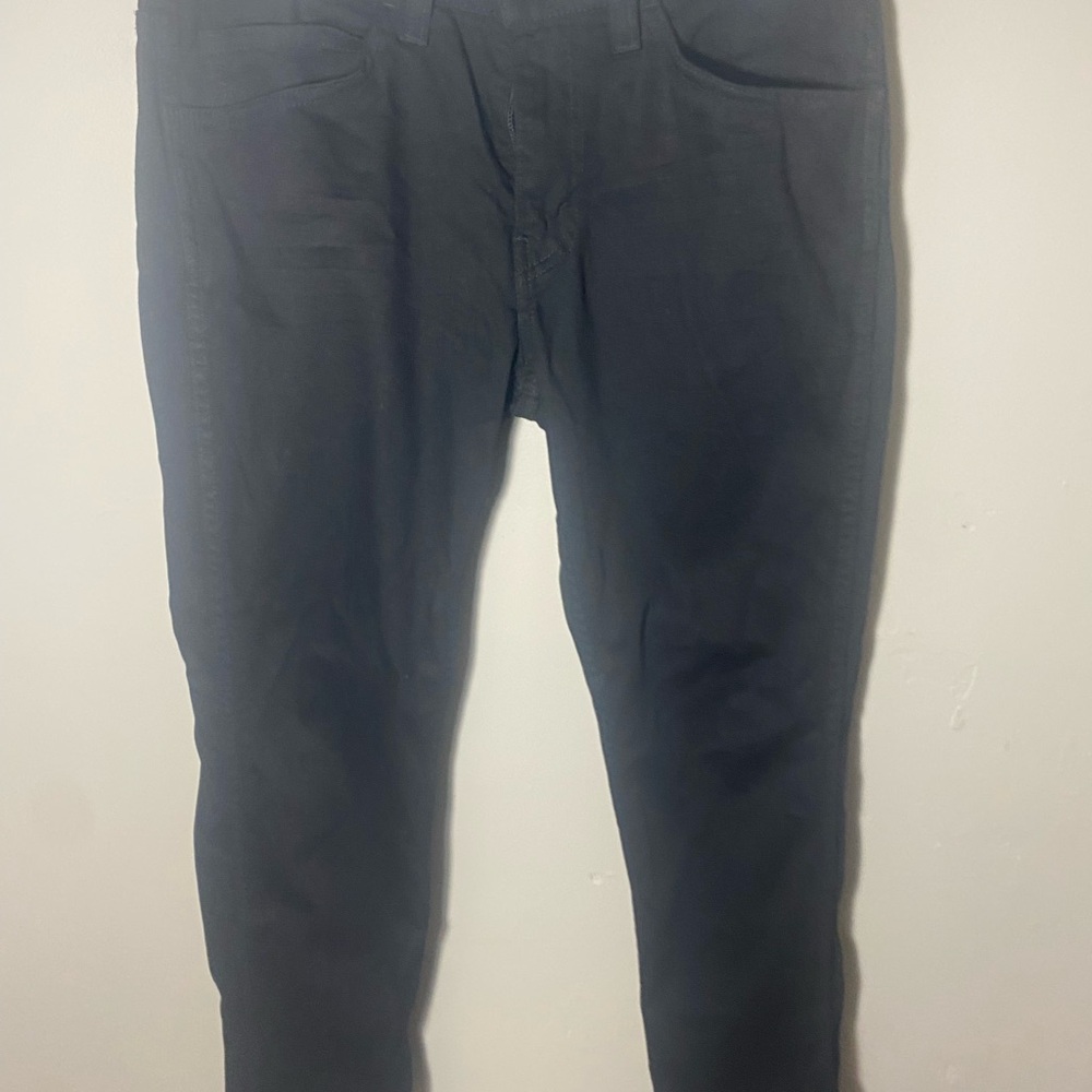 Levi's Men's Dark Gray Slim Jeans